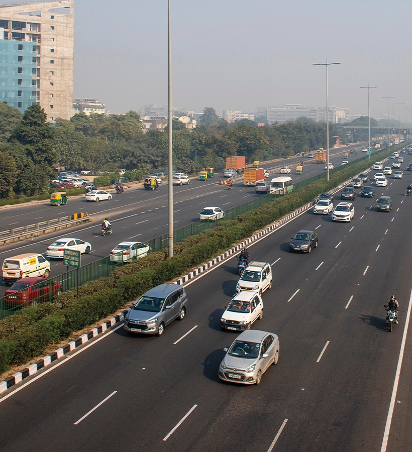 Approx. 5 Min. from Southern Peripheral Road