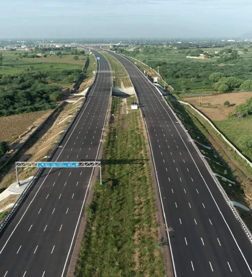Approx. 12 Min. from Delhi-Mumbai Expressway (NE4)